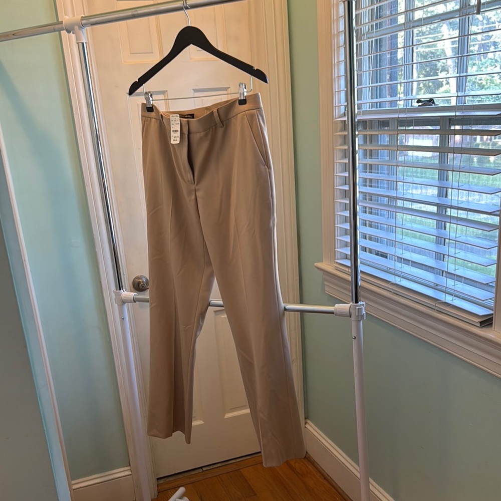 Brooks Brothers Tan Slacks